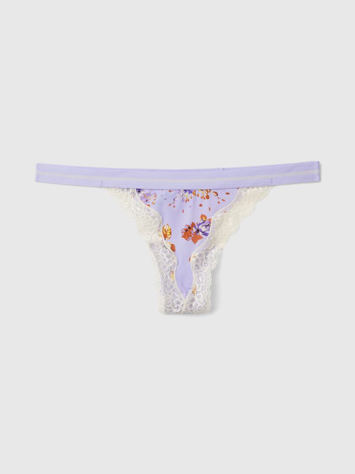 THONG Mujer image number 3